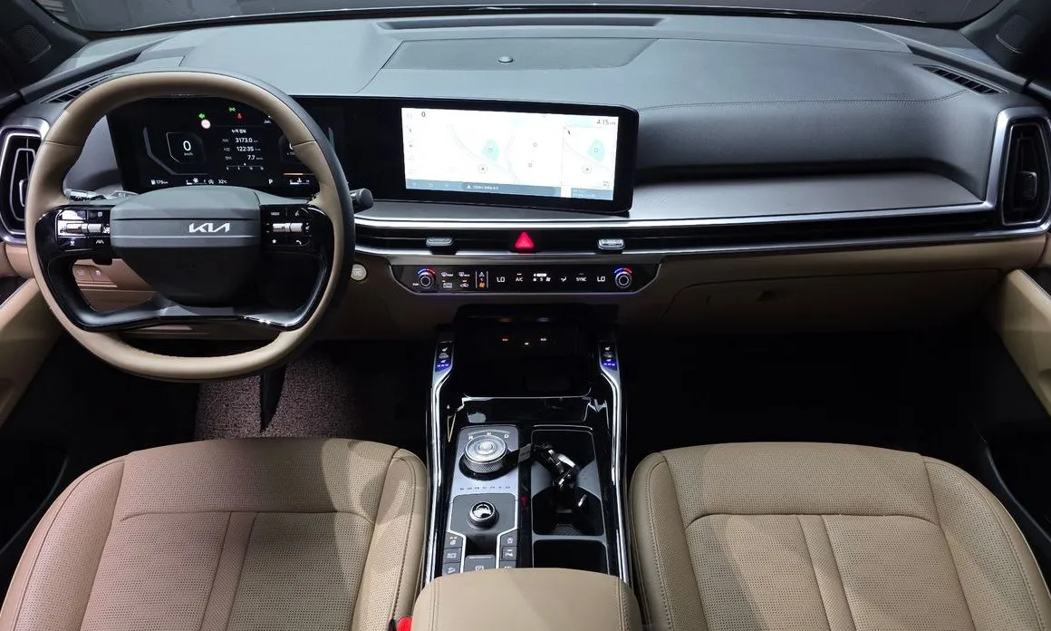 Kia Sorento — фото 3