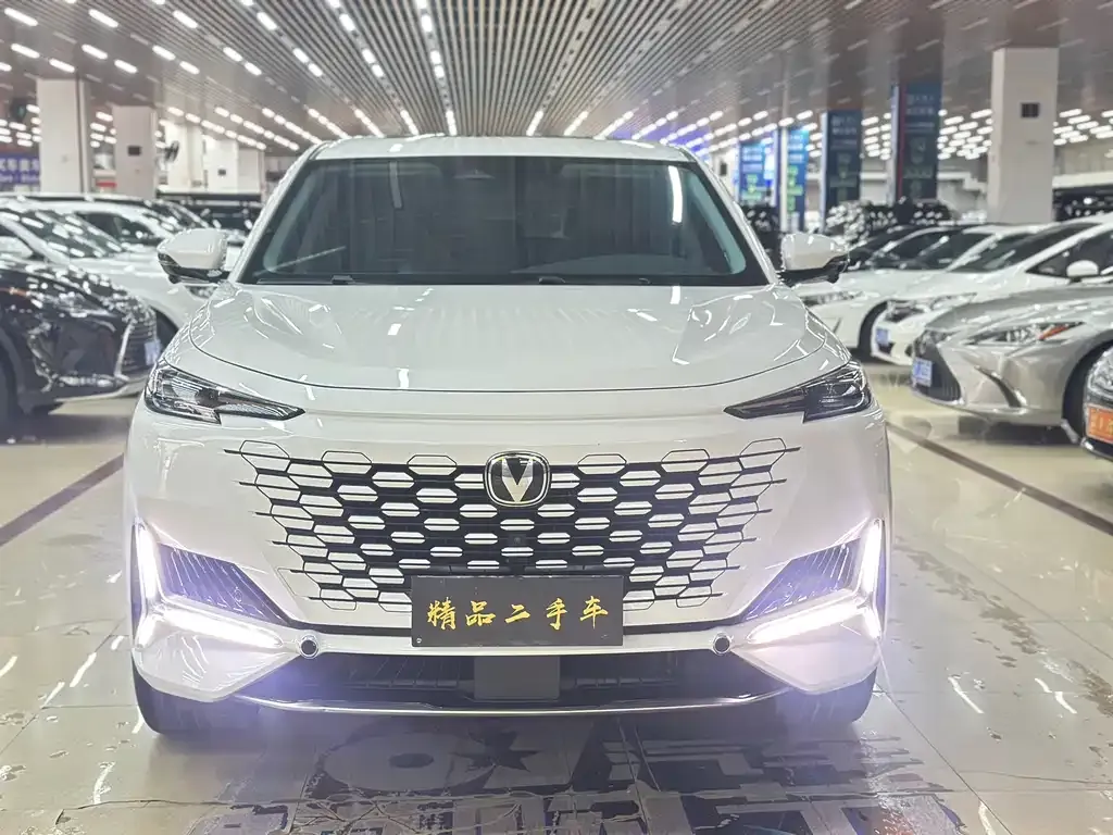 Changan UNI-K 2023 из CN, фото 9