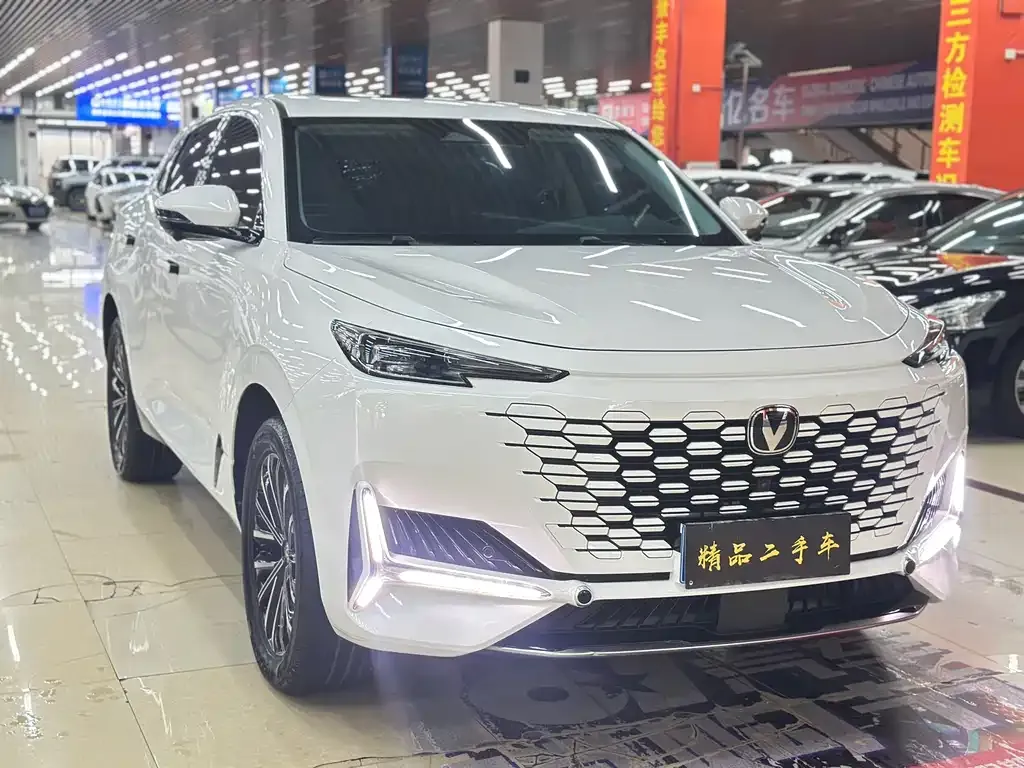 Changan UNI-K 2023 из CN, фото 4