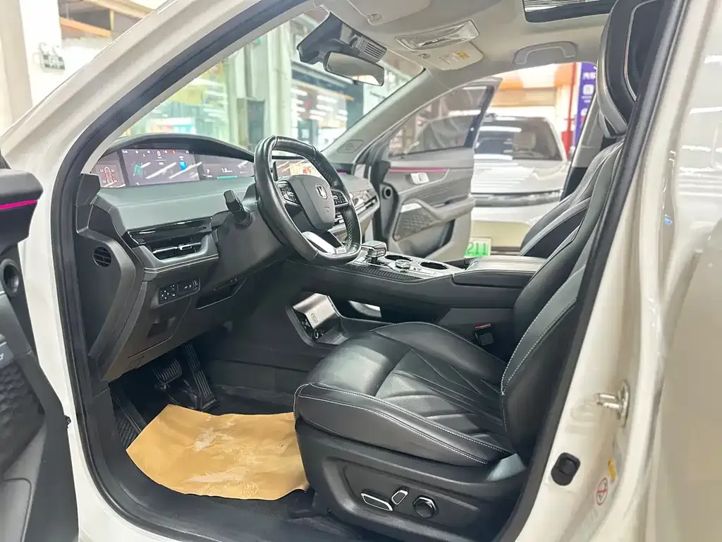 Changan UNI-K 2023 из CN, фото 3