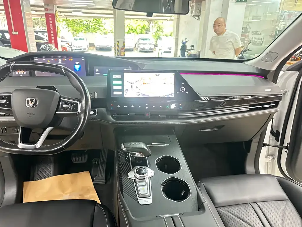 Changan UNI-K 2023 из CN, фото 7