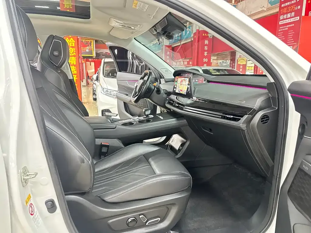 Changan UNI-K 2023 из CN, фото 10