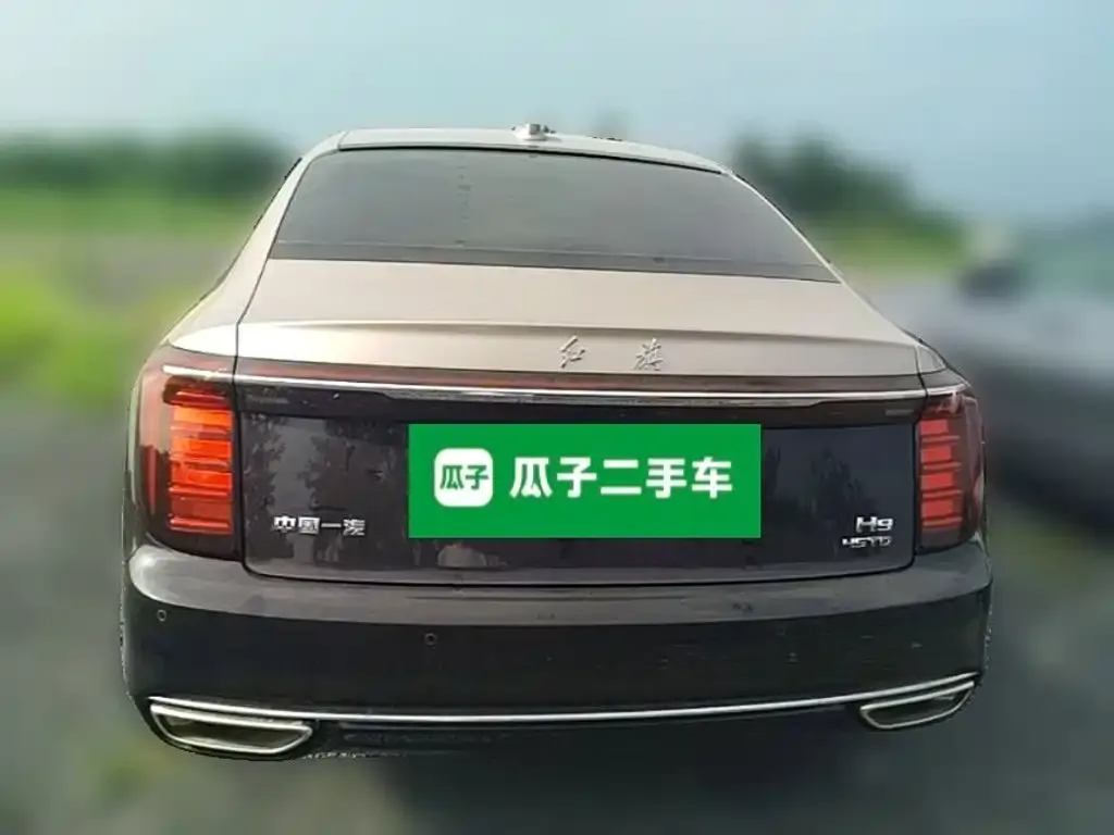 Hongqi H9 — фото 3