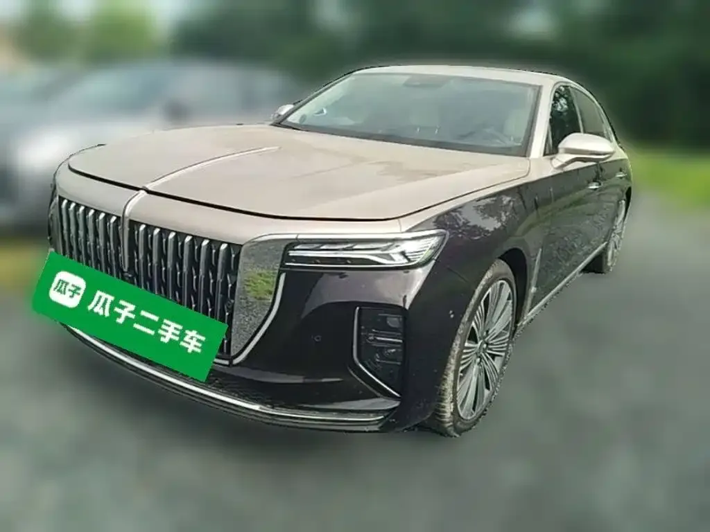 Hongqi H9 — фото 2