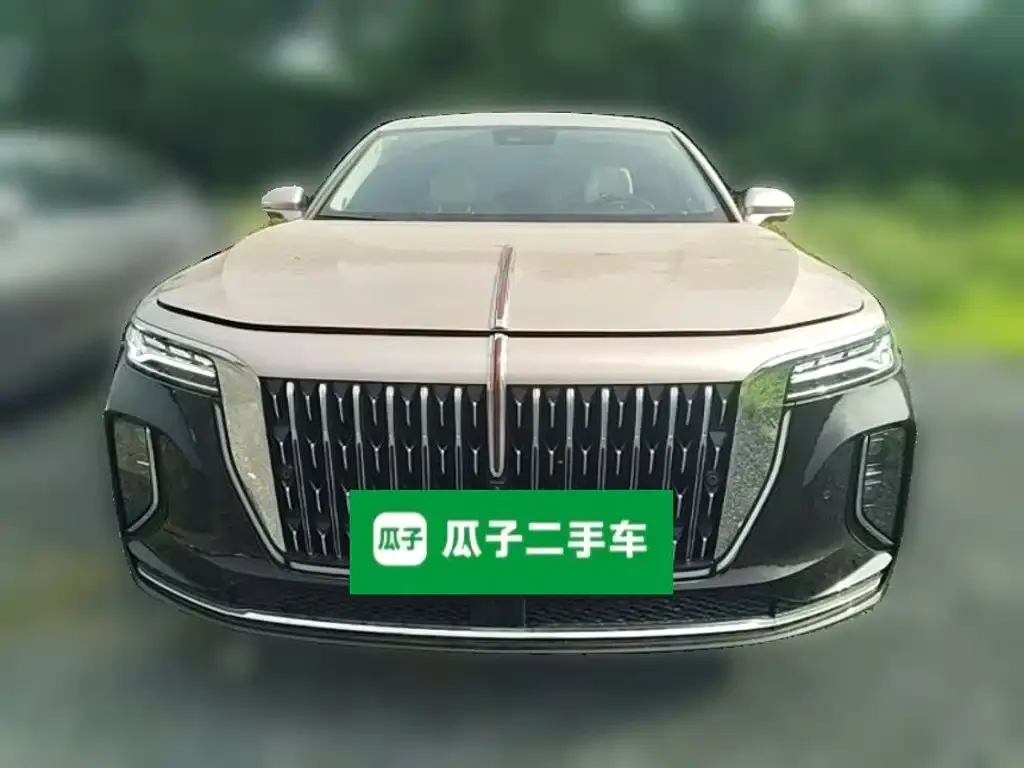 Hongqi H9 — фото 4
