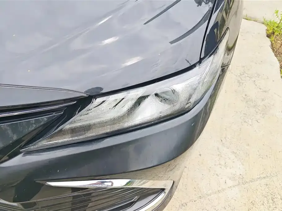 Toyota Camry — фото 6
