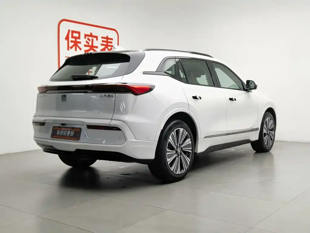 Buick E5 2024 из CN, фото 10