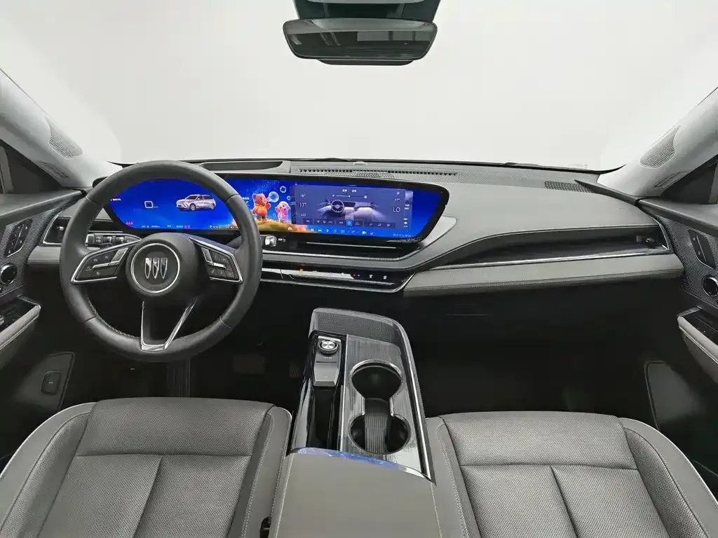 Buick E5 2024 из CN, фото 6