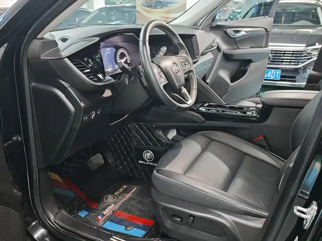 Buick Envision S 2024 из CN, фото 10