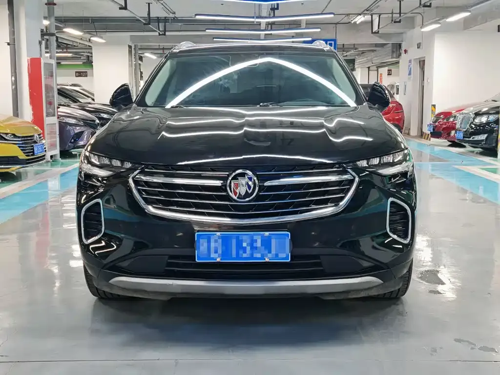 Buick Envision S 2024 из CN, фото 4