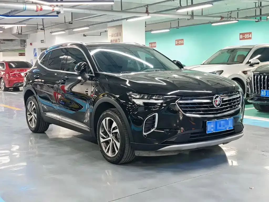 Buick Envision S 2024 из CN, фото 3