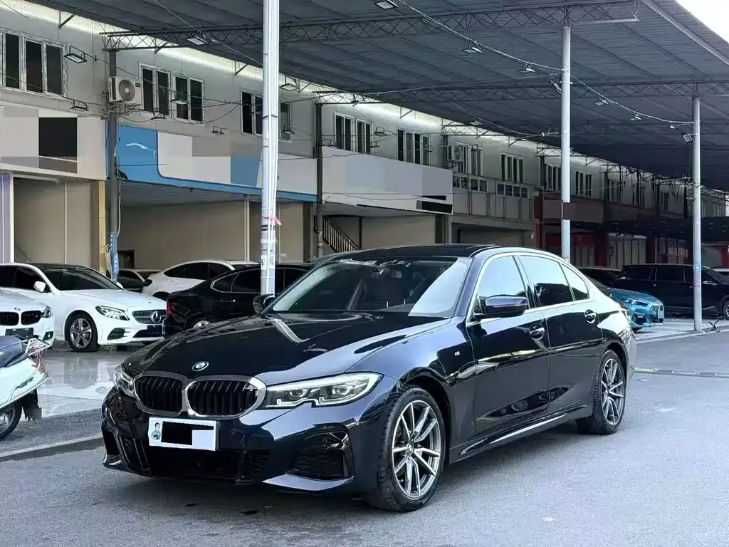 BMW 3 Series — фото 1