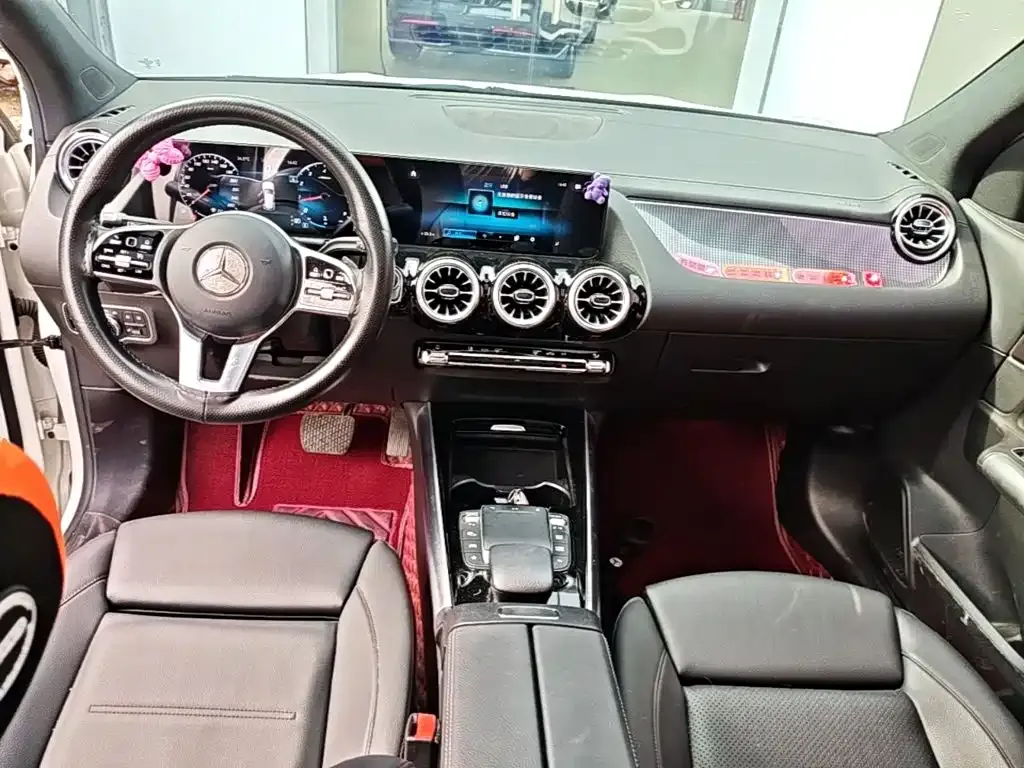Mercedes-Benz GLA — фото 5