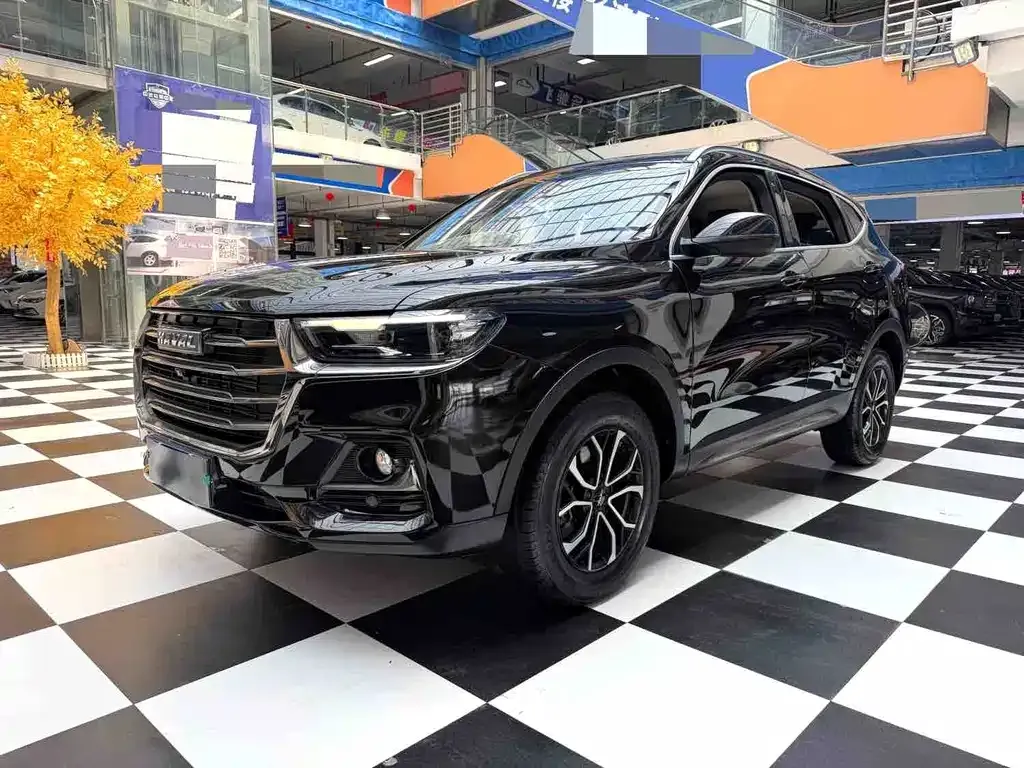 Haval H6 — фото 1