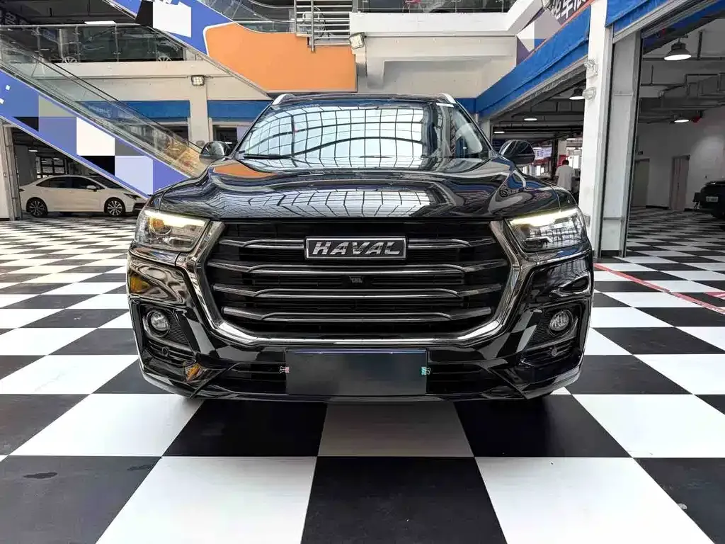 Haval H6 — фото 9
