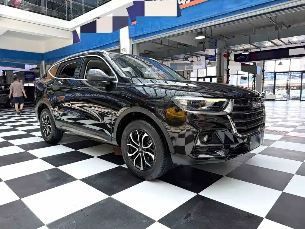 Haval H6 — фото 10