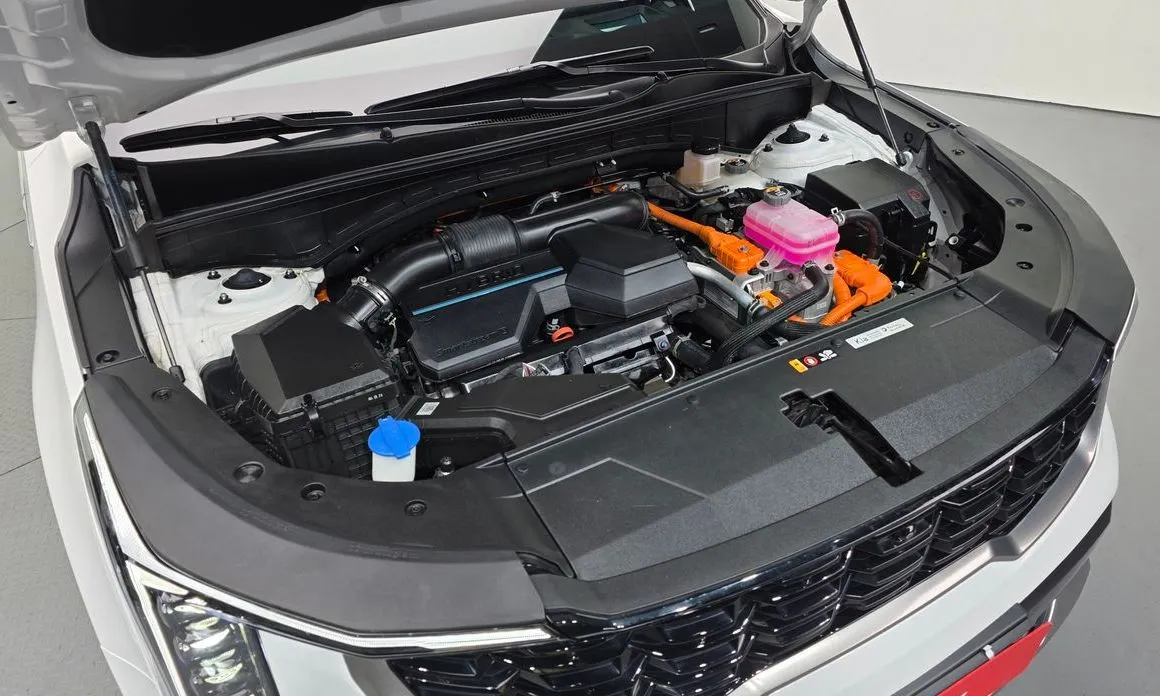 Kia Sorento — фото 8