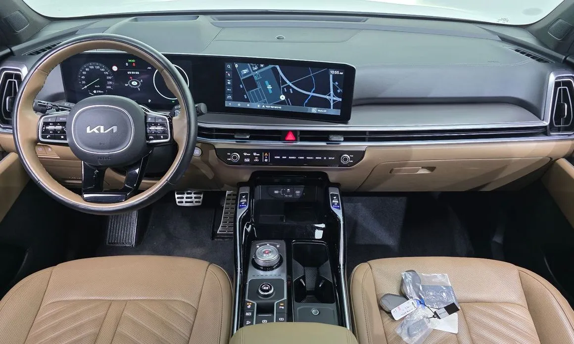 Kia Sorento — фото 9