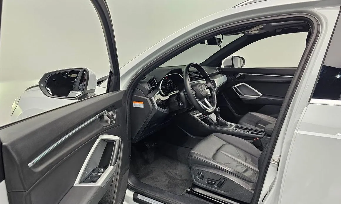 Audi Q3 2022 из KR, фото 6
