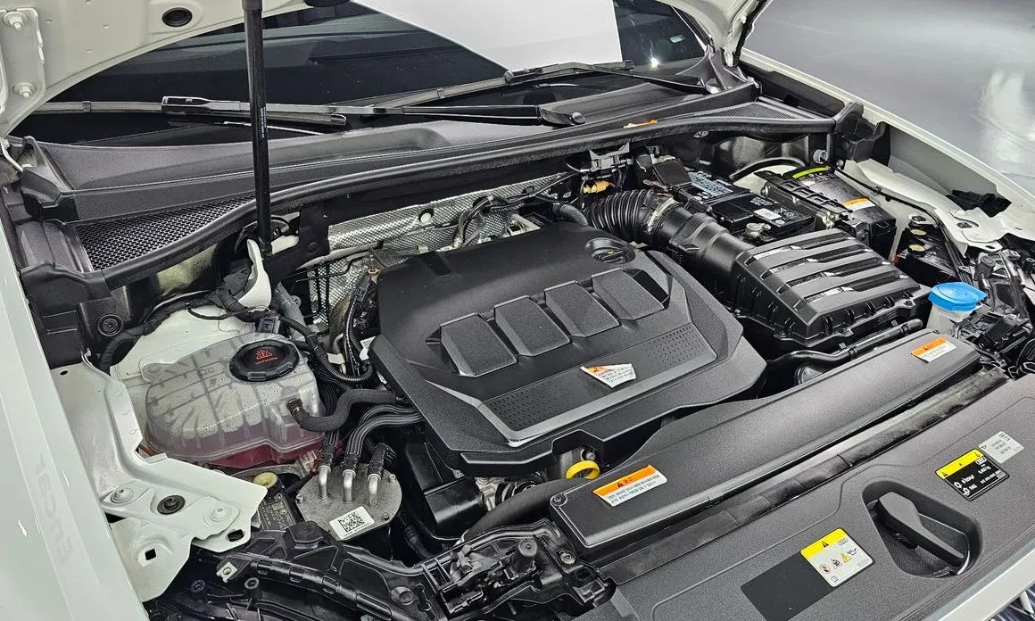 Audi Q3 2022 из KR, фото 7