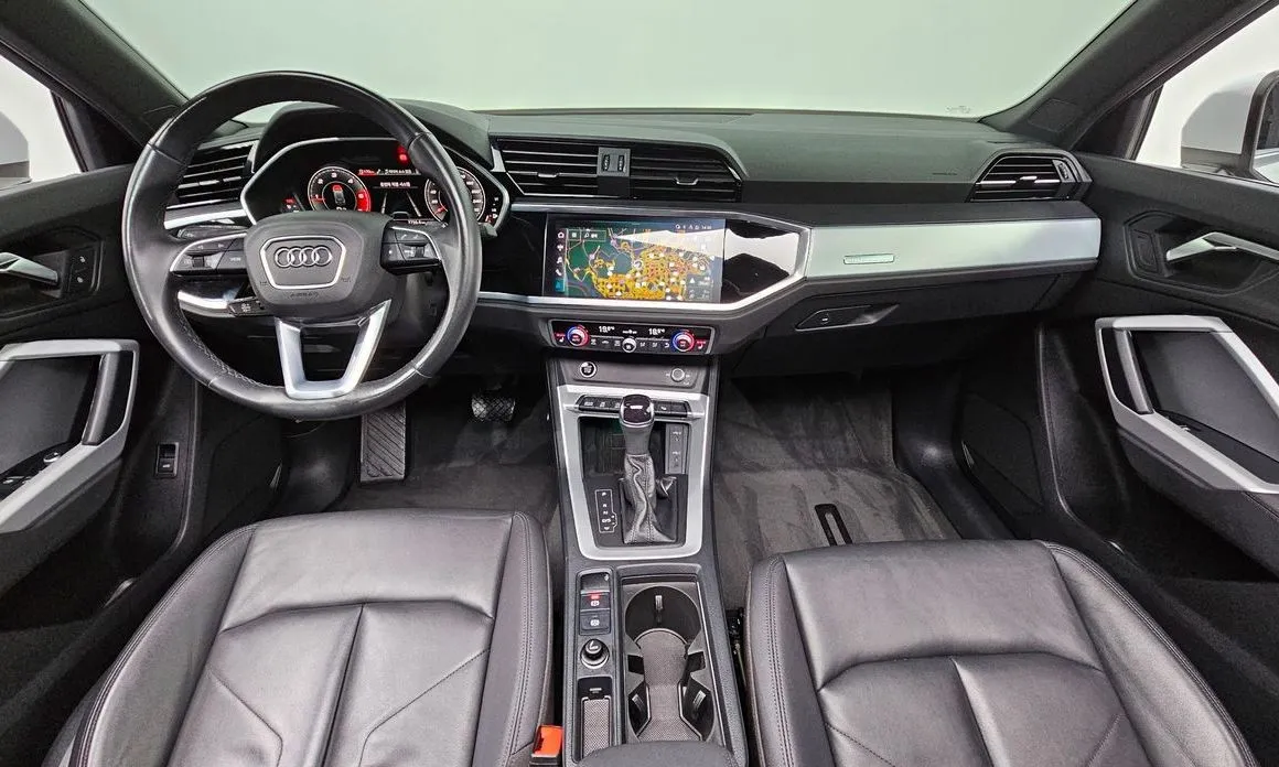 Audi Q3 2022 из KR, фото 10