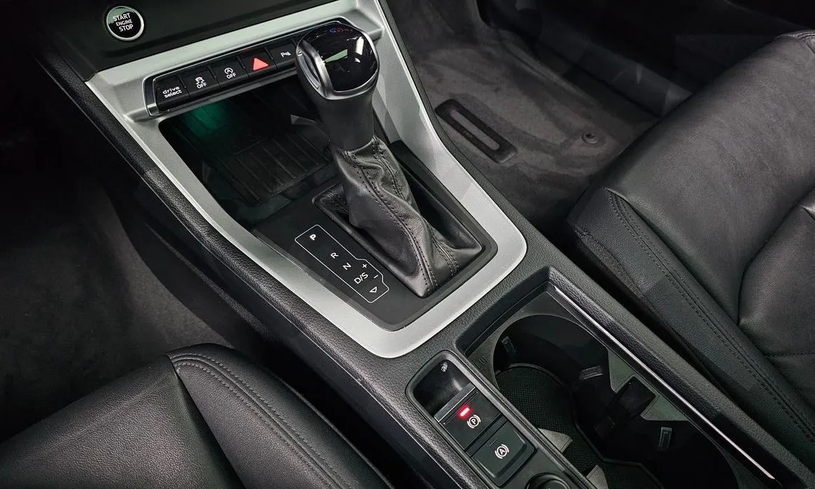 Audi Q3 2022 из KR, фото 8