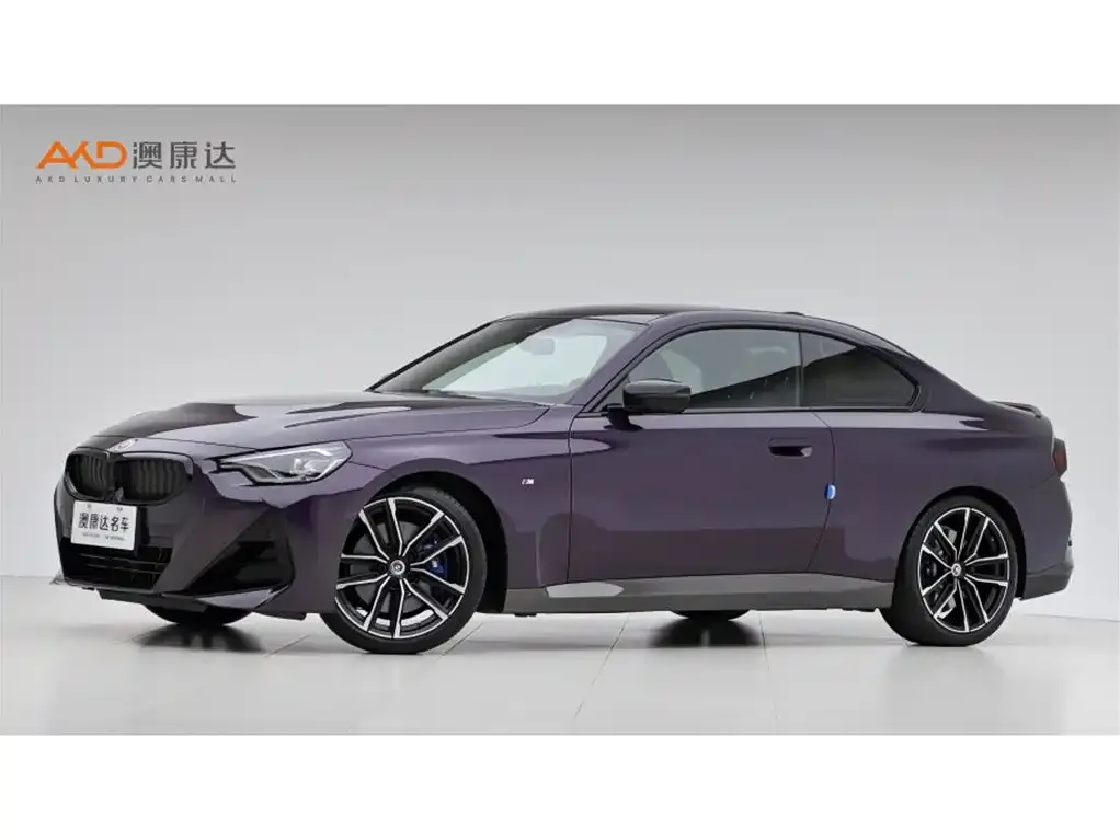 BMW 2 Series (Import) — фото 1