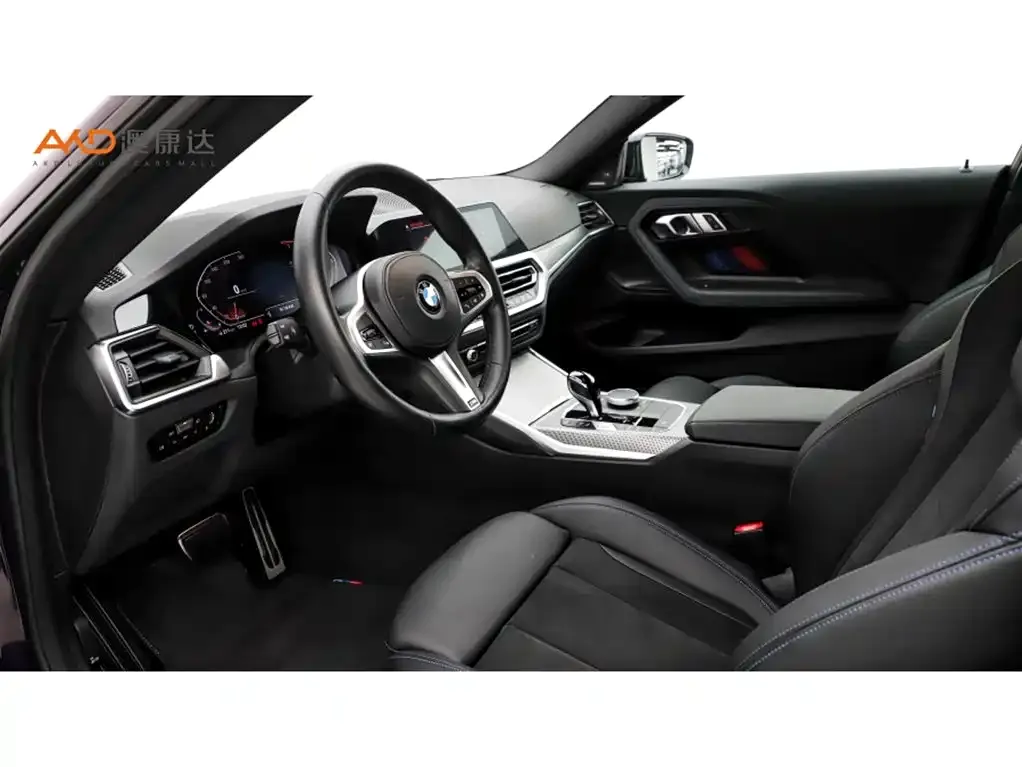 BMW 2 Series (Import) — фото 8
