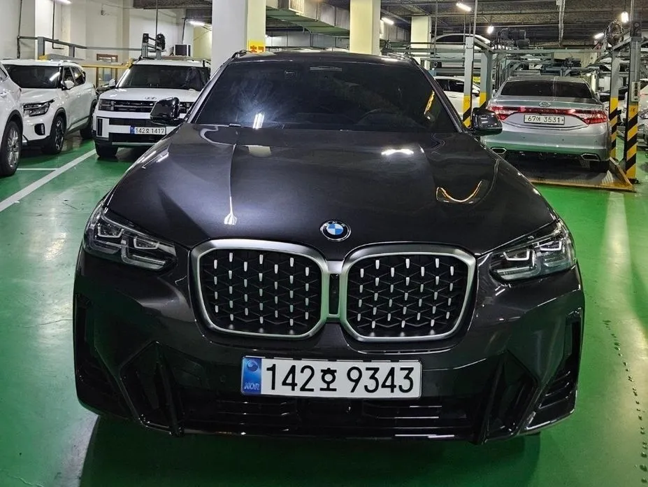 BMW X4 — фото 1