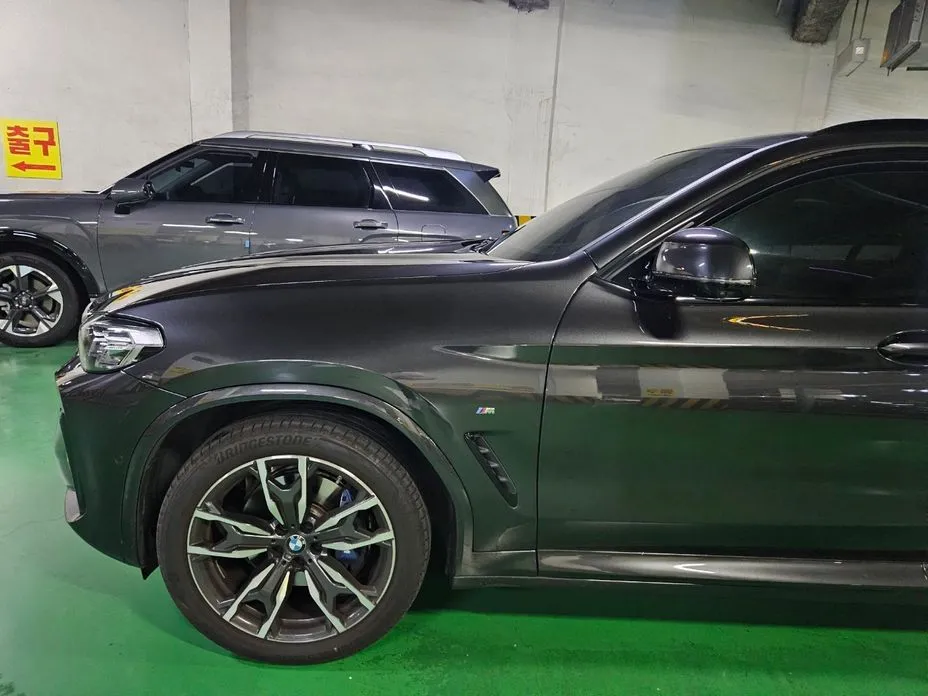 BMW X4 — фото 10
