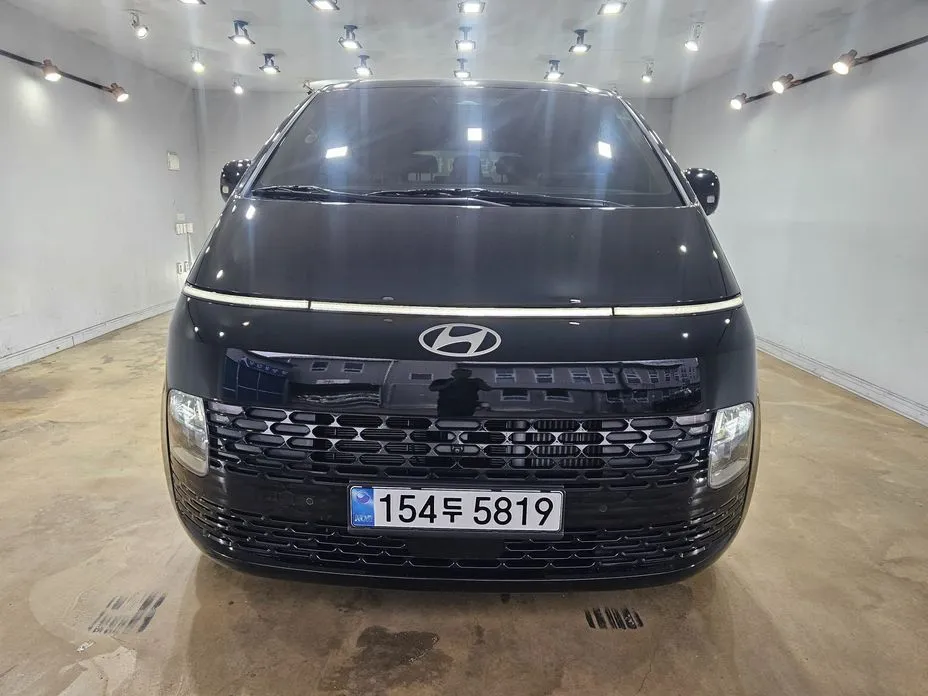 Hyundai Staria — фото 3