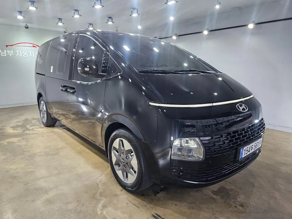 Hyundai Staria — фото 2