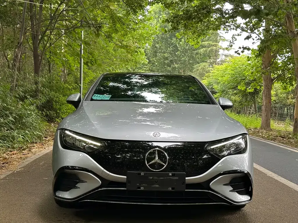 Mercedes-Benz EQE 2023 из CN, фото 6