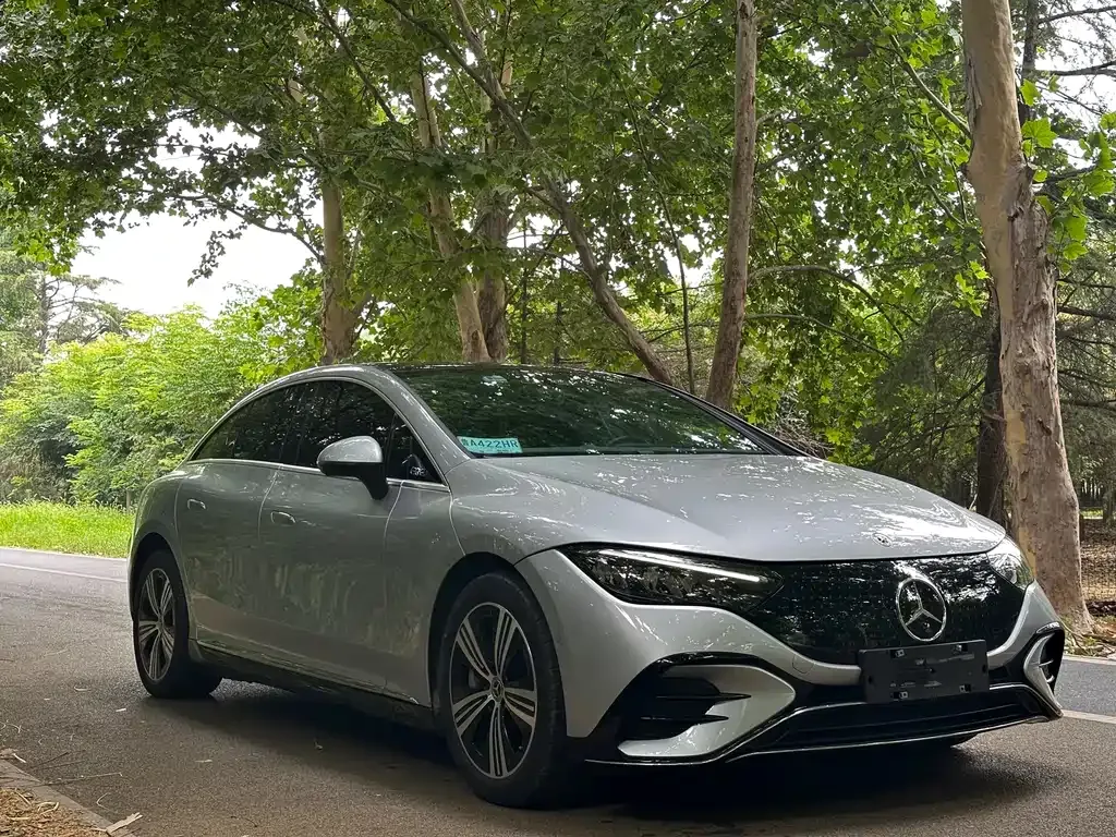 Mercedes-Benz EQE 2023 из CN, фото 10