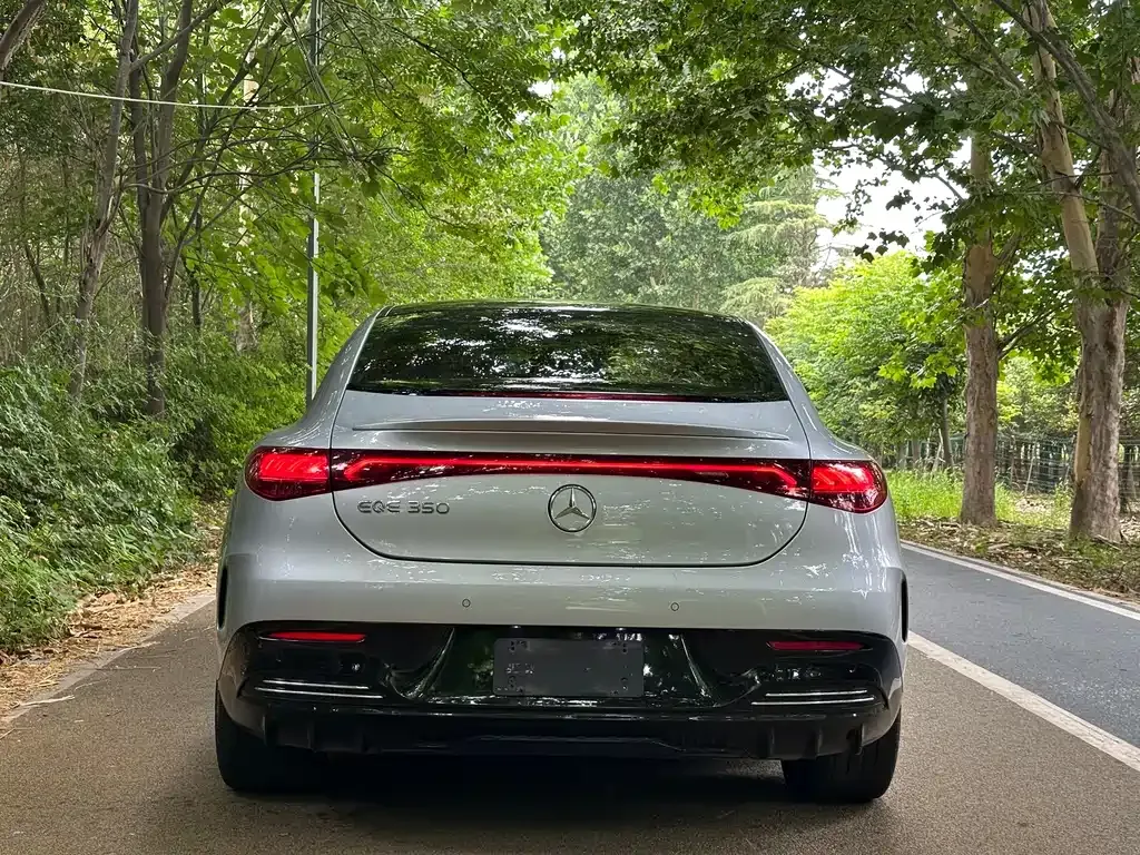 Mercedes-Benz EQE 2023 из CN, фото 9