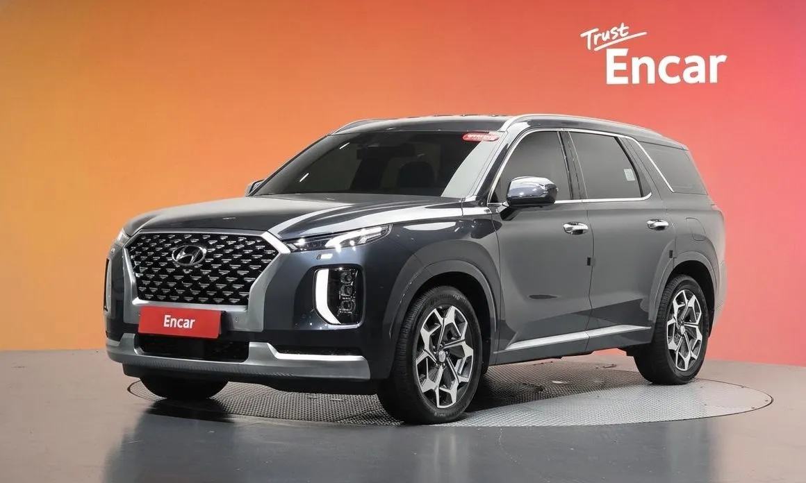 Hyundai Palisade — фото 1