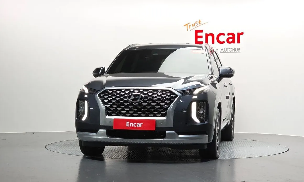 Hyundai Palisade — фото 3