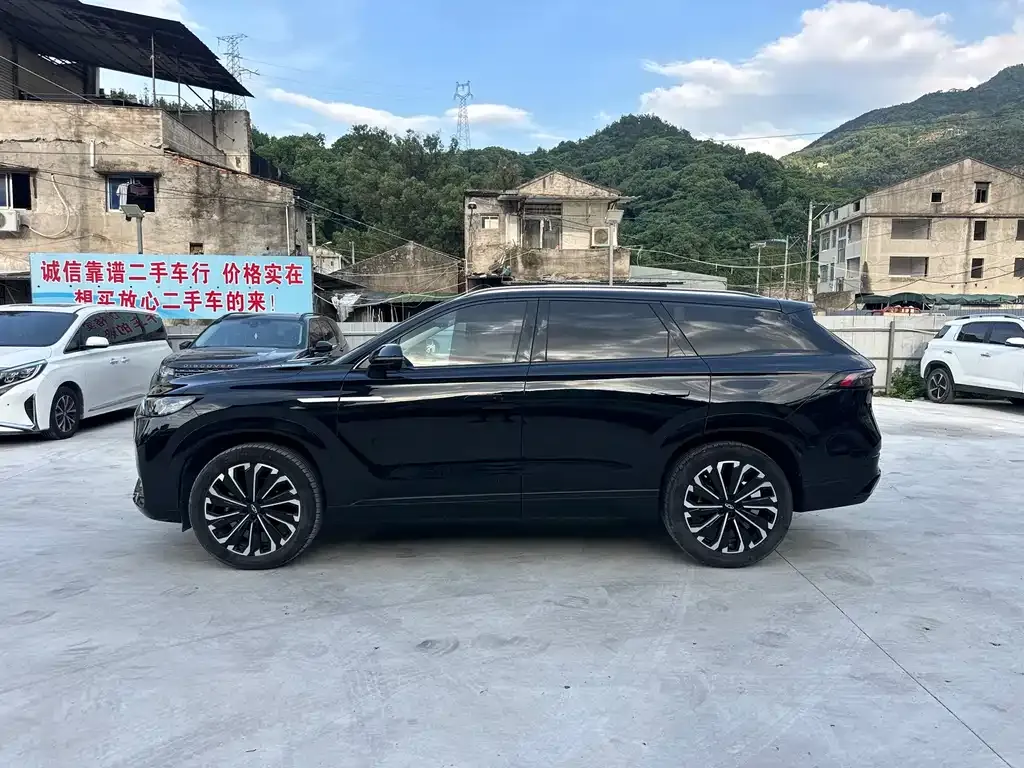 Chery Tiggo 9 — фото 9