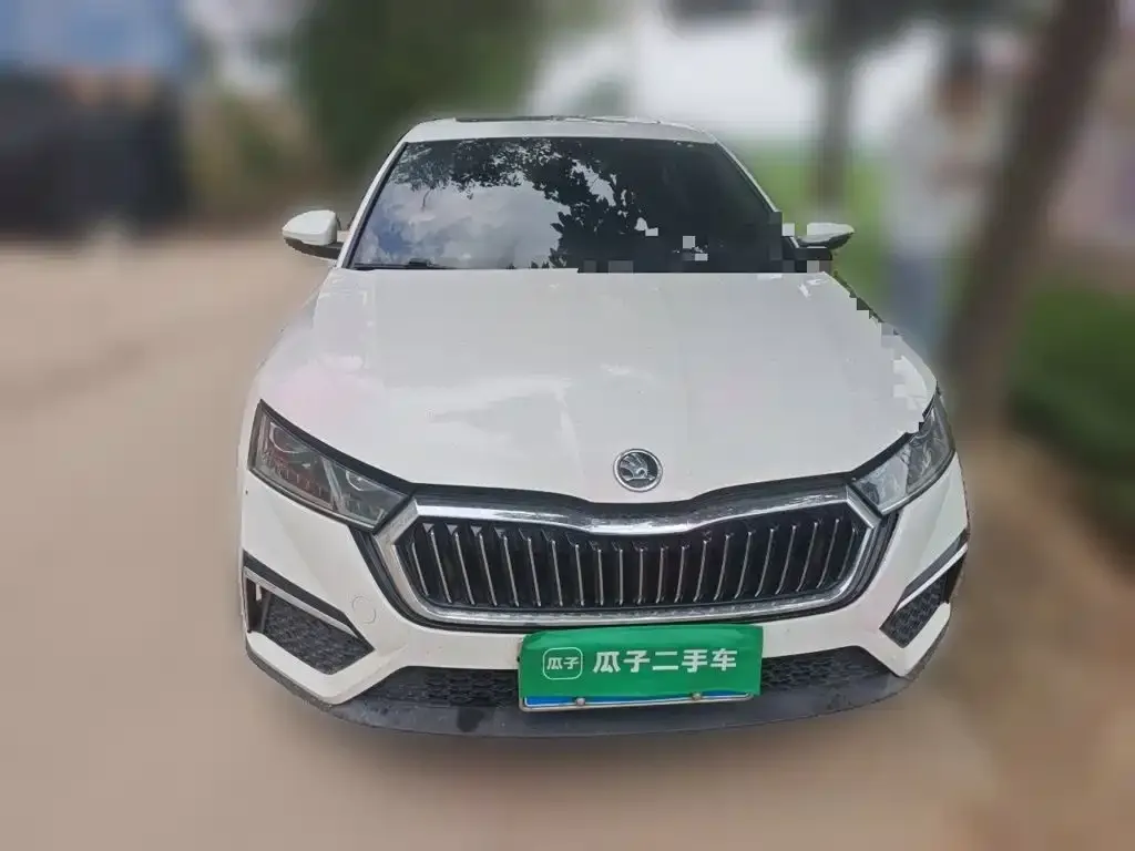 Skoda Octavia 2022 из CN, фото 3