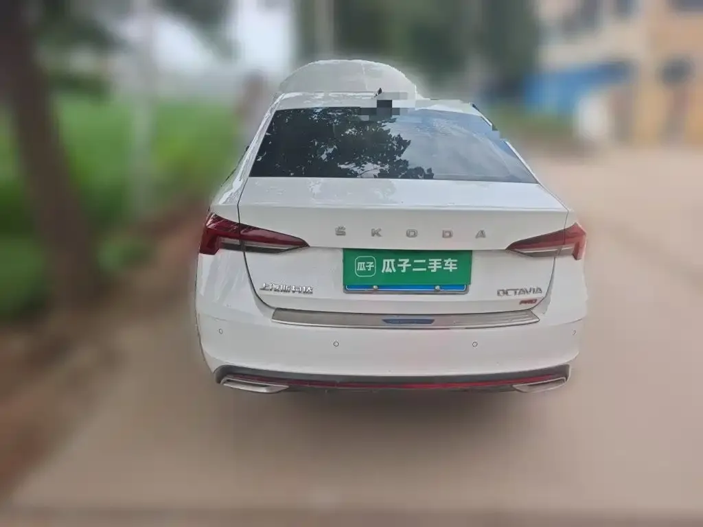 Skoda Octavia 2022 из CN, фото 2