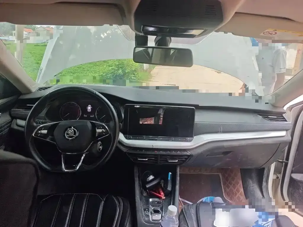 Skoda Octavia 2022 из CN, фото 7