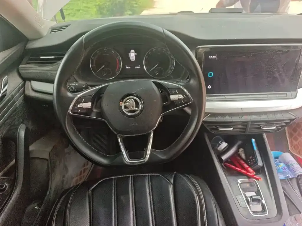 Skoda Octavia 2022 из CN, фото 6