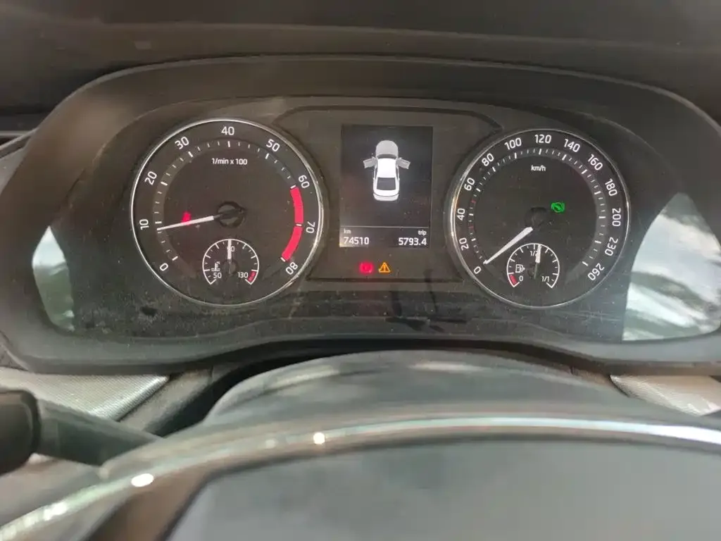 Skoda Octavia 2022 из CN, фото 10