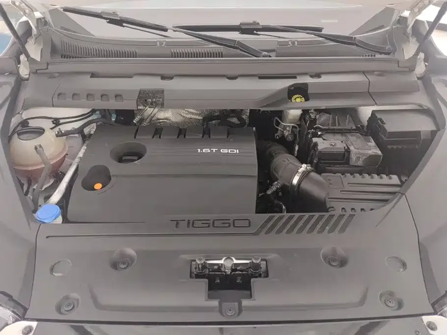 Chery Tiggo 8 PLUS — фото 9