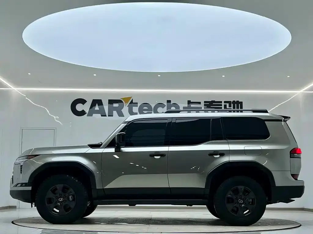 Lexus GX 2025 из CN, фото 3