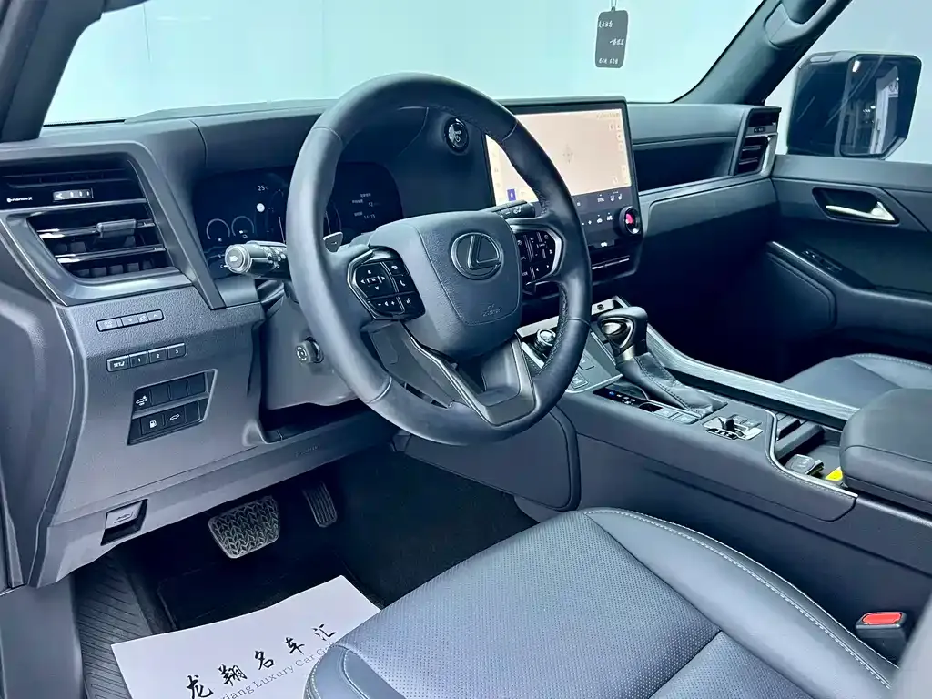 Lexus GX 2025 из CN, фото 5