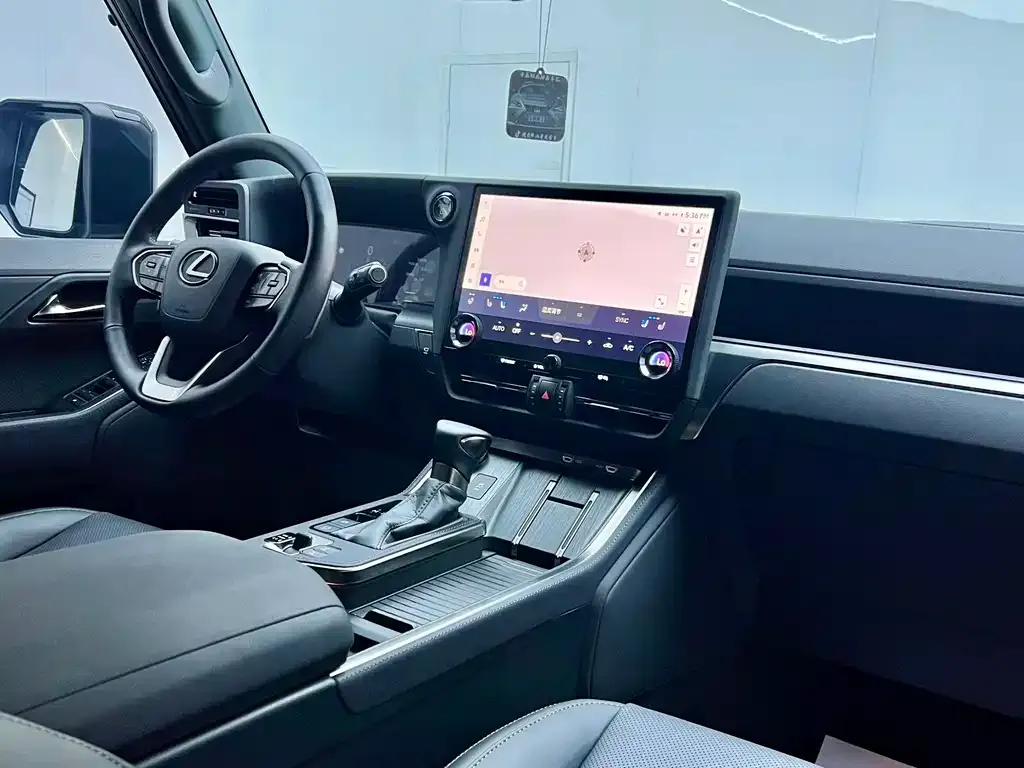 Lexus GX 2025 из CN, фото 6