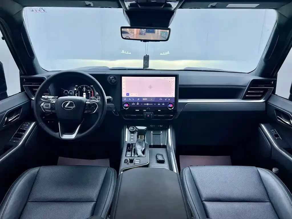 Lexus GX 2025 из CN, фото 7