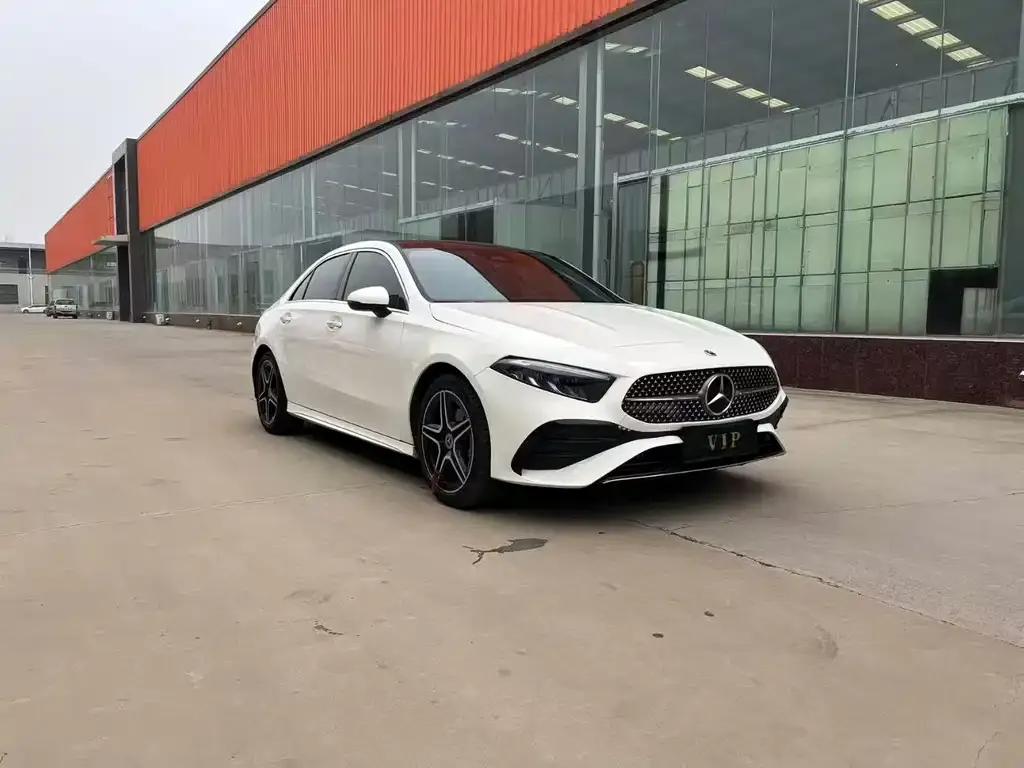 Mercedes-Benz A-Class — фото 5