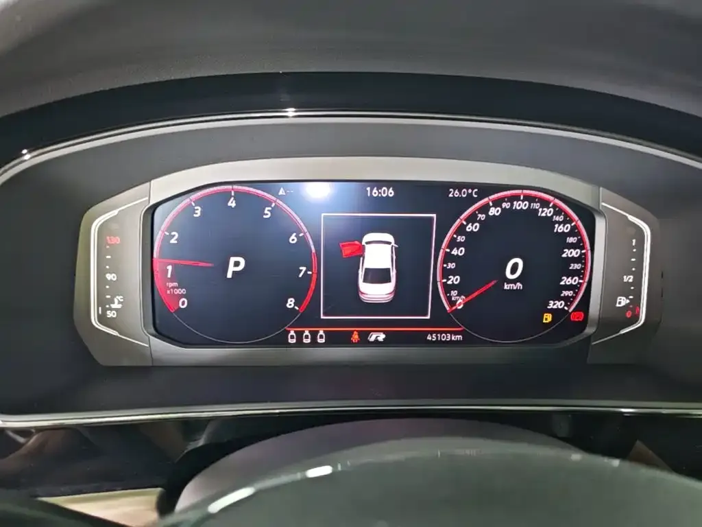 Volkswagen Passat — фото 2